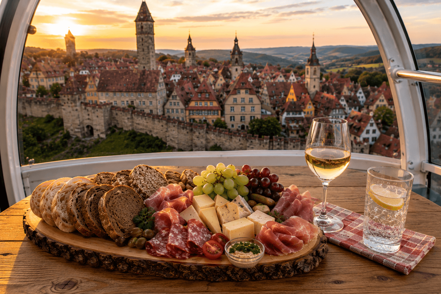 Brotzeit