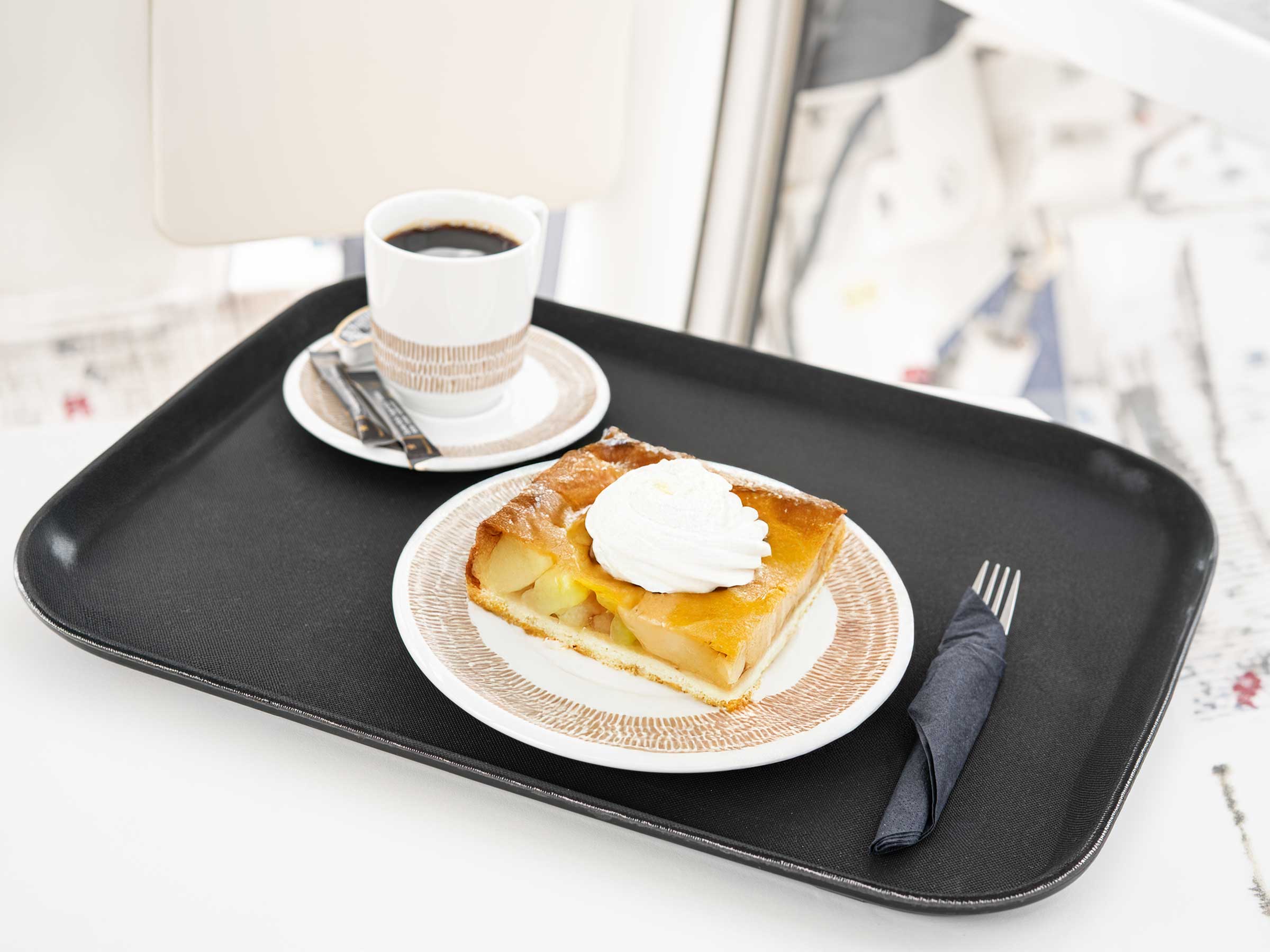 Kaffeefahrt im Riesenrad