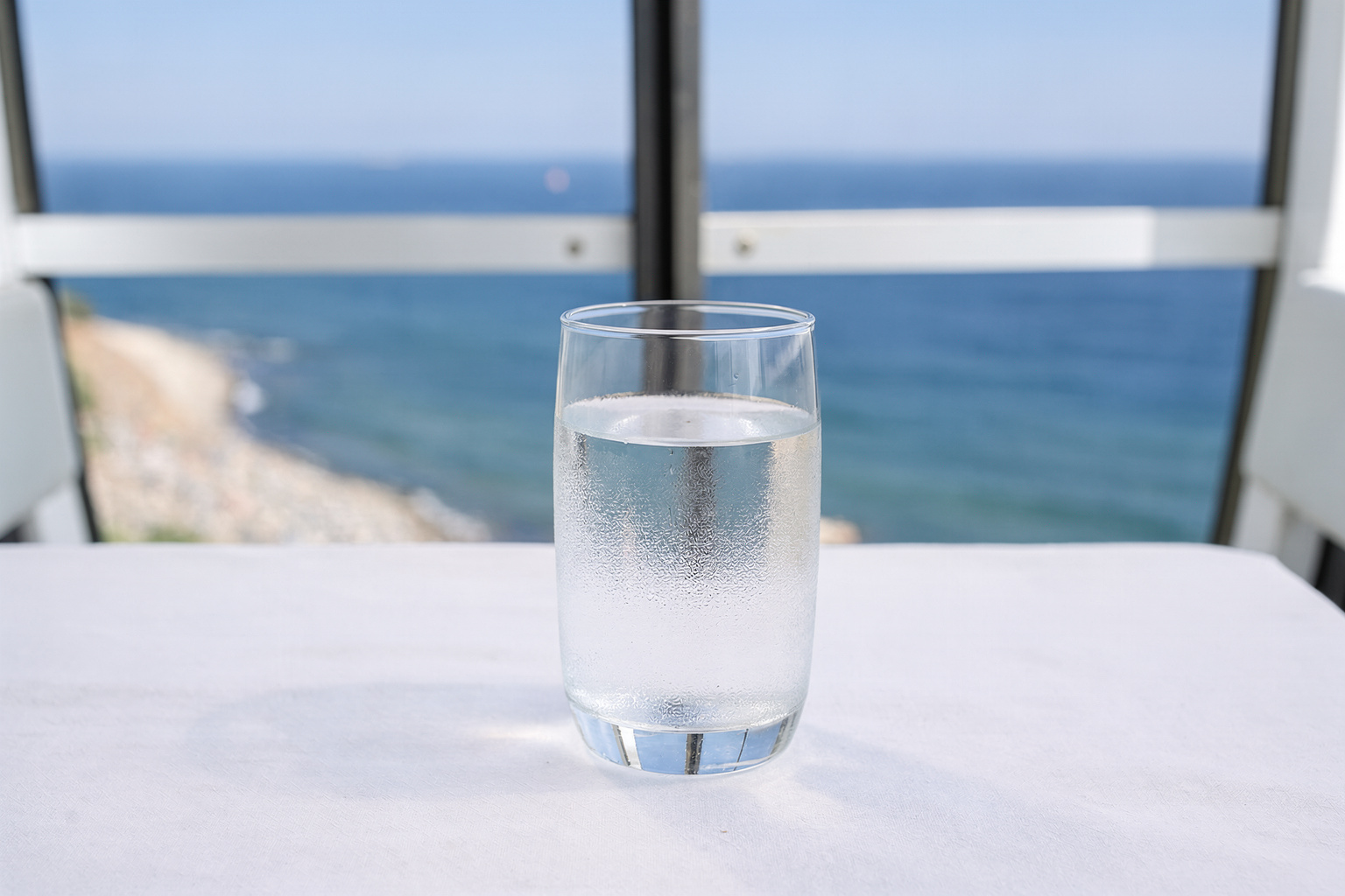 Wasser, still